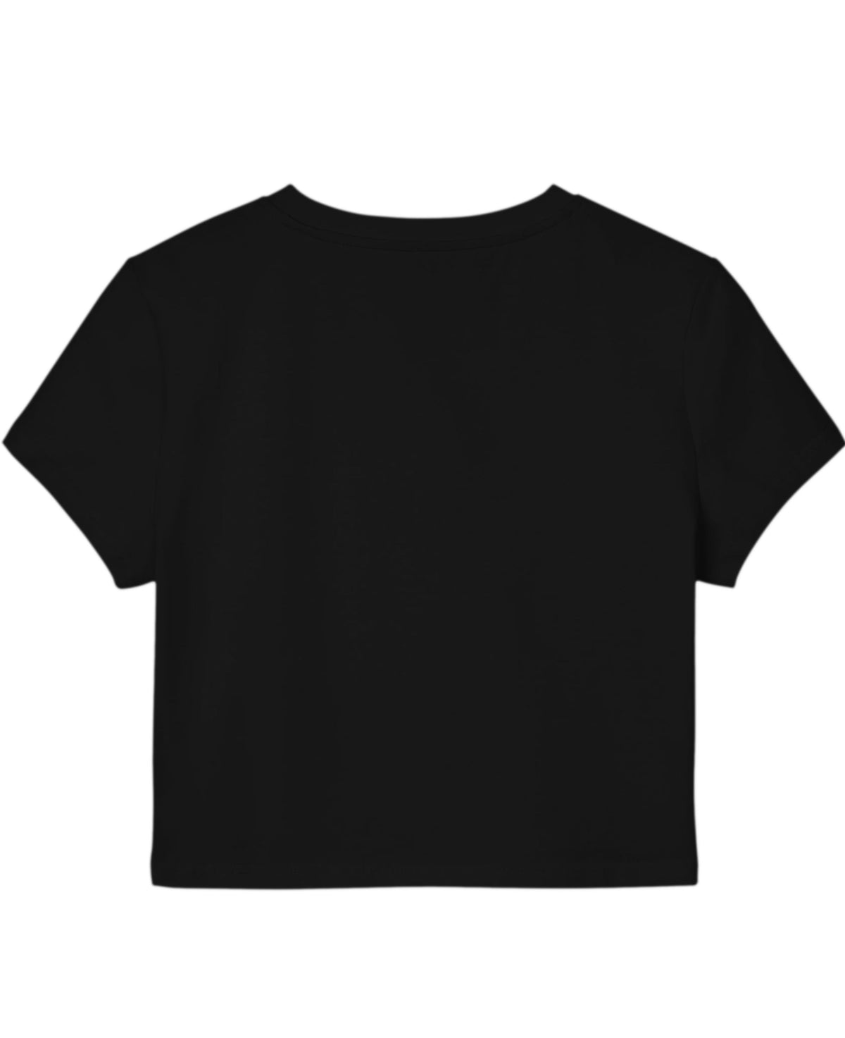 Black Baby Tee