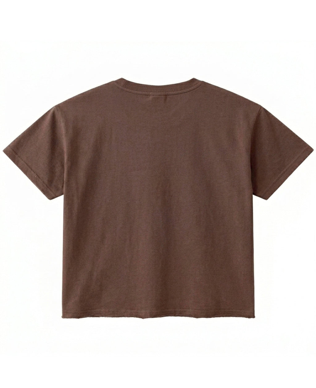 Coffee Boxy Tee
