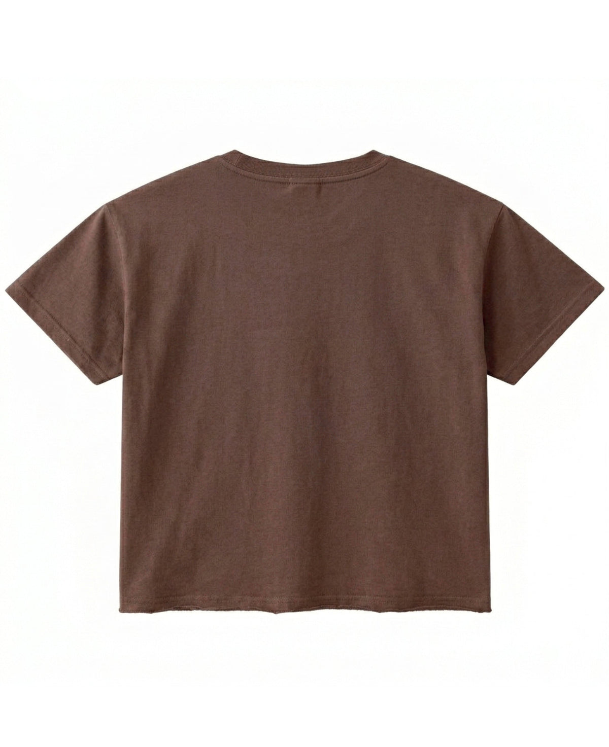 Coffee Boxy Tee