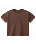 Coffee Boxy Tee
