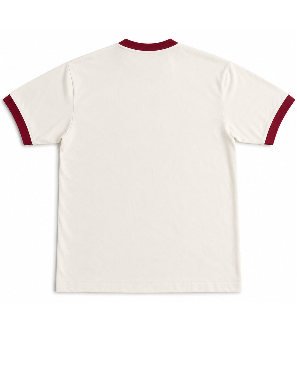 Red Velvet Ringer Tee