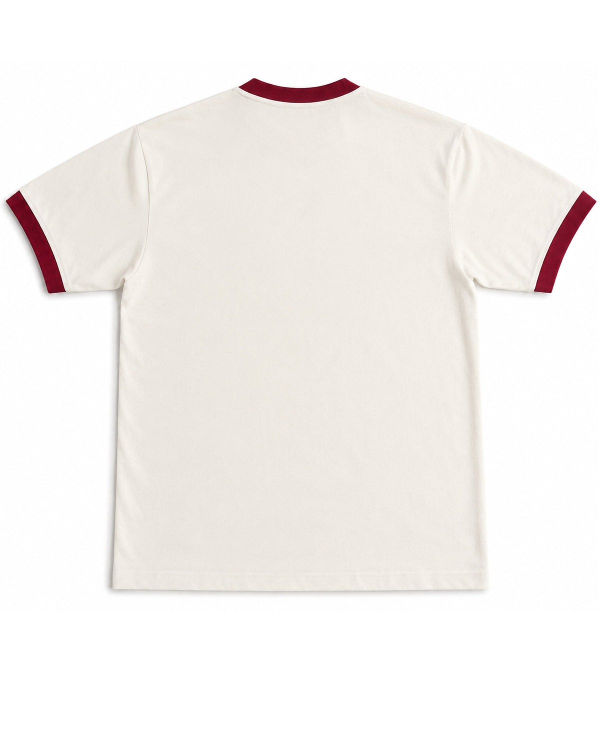 Red Velvet Ringer Tee