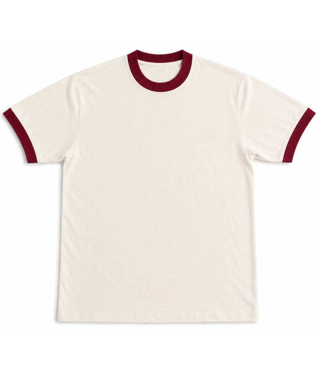 Red Velvet Ringer Tee