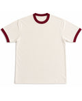 Red Velvet Ringer Tee